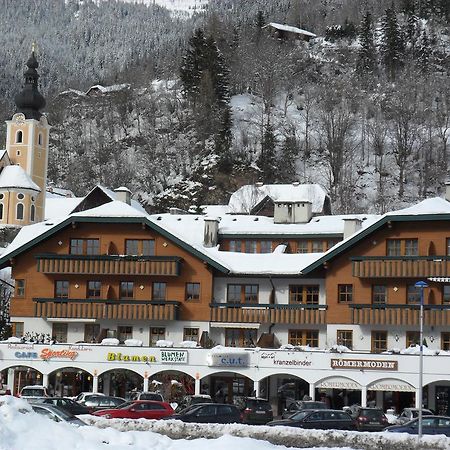 Appartement Else Bad Kleinkirchheim Exterior foto