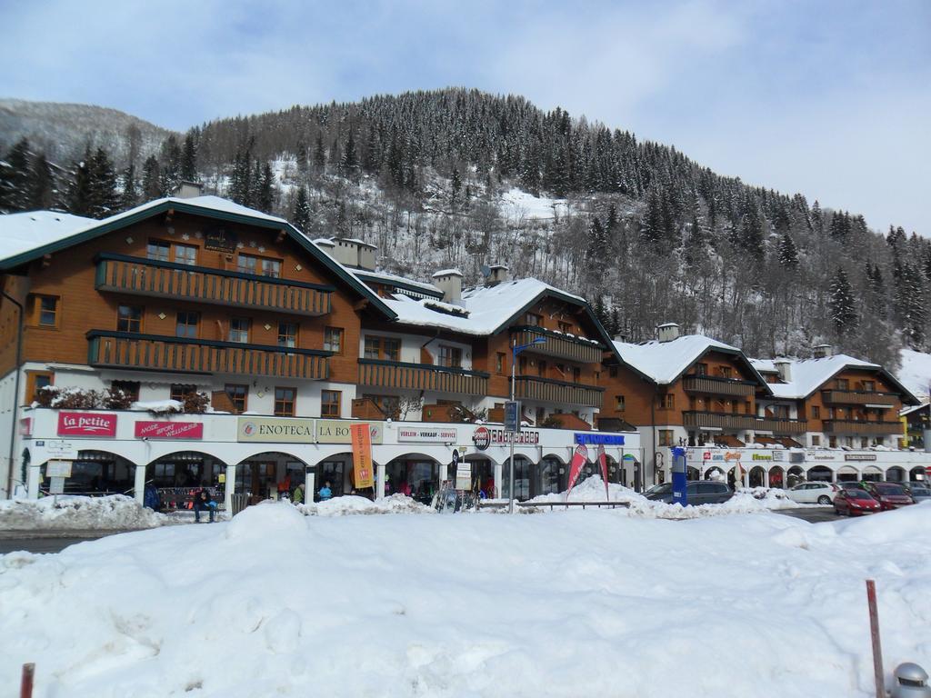 Appartement Else Bad Kleinkirchheim Exterior foto
